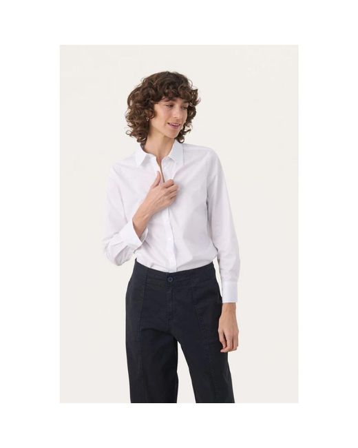 Shirts Part Two de color White