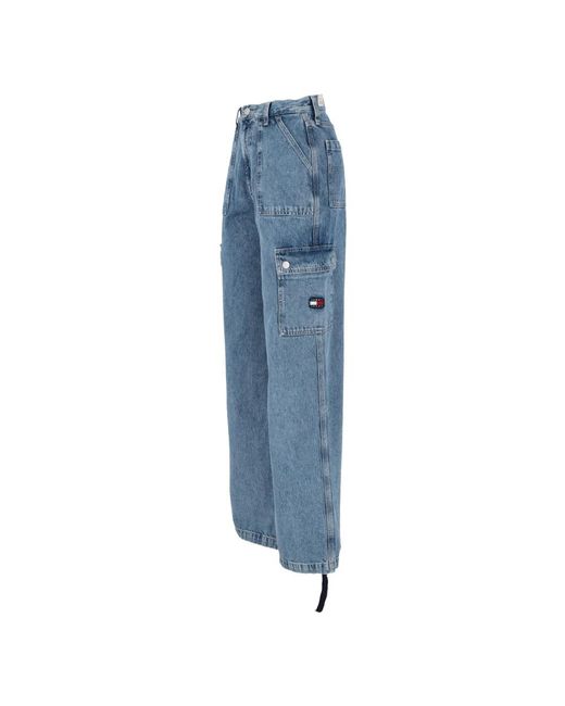 Tommy Hilfiger Blue Flare Jeans