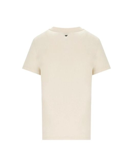 Weekend by Maxmara Natural T-Shirts