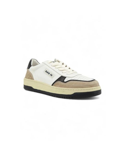 Back70 Schoenen ,Wit ,Katoen Cloud in het White voor heren