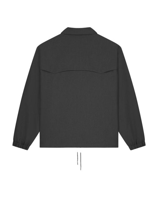 Light Jackets Olaf Hussein pour homme en coloris Black
