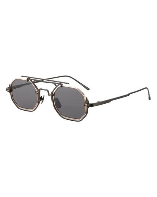 Vysen Gray Sunglasses