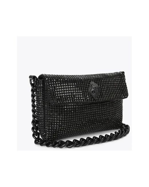 Kurt Geiger Black Shoulder Bags
