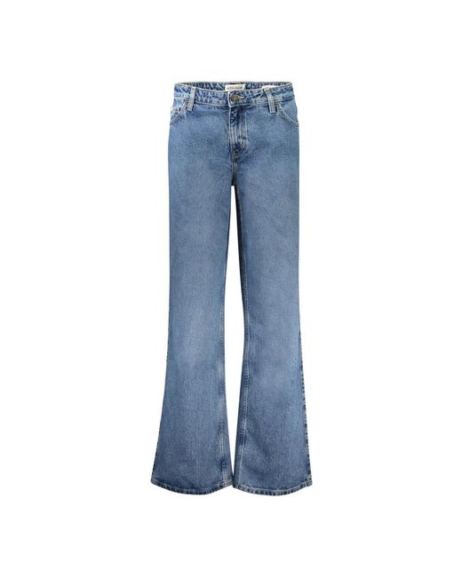 Guess Kleding in het Blue