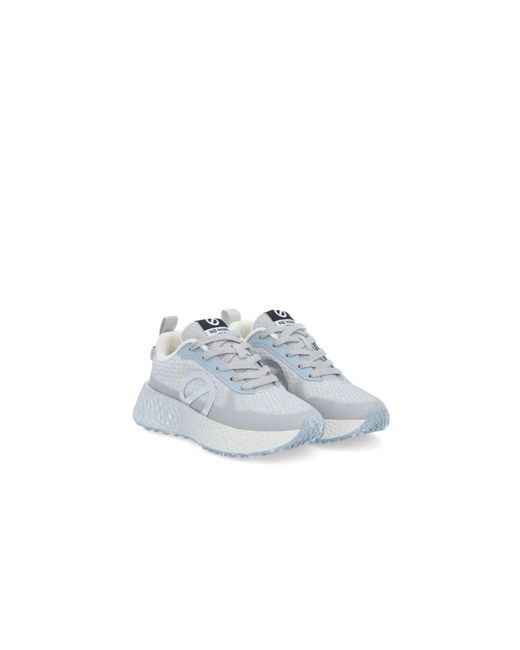 No Name Blue Sneakers