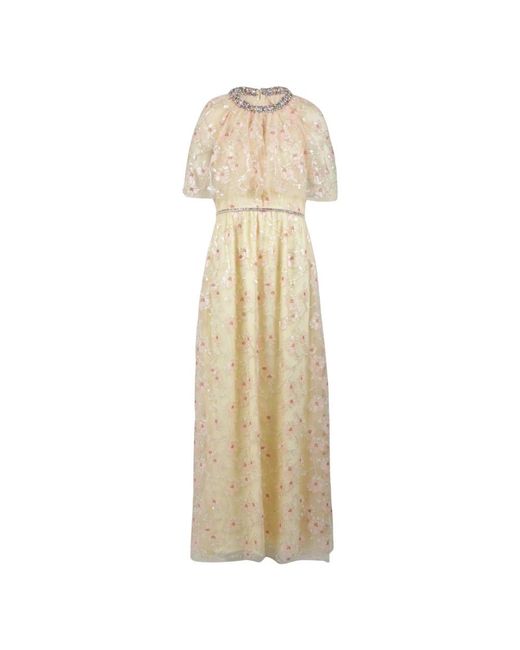 Self-Portrait Natural Gowns