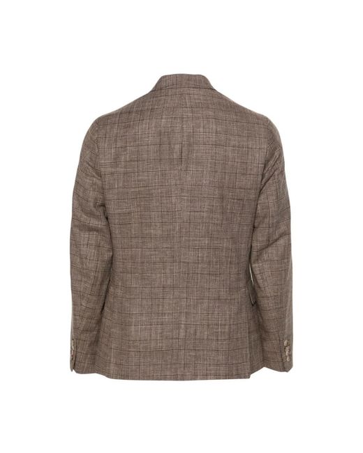 PS by Paul Smith Brown Blazers for men