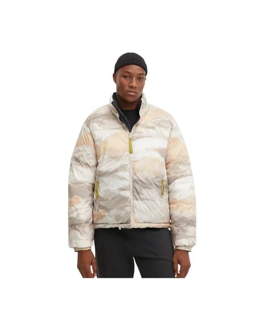 Columbia Ski Jassen in het Natural voor heren