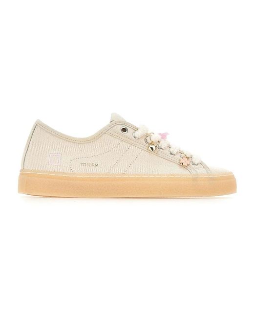 Date White Tender Dream Sneaker