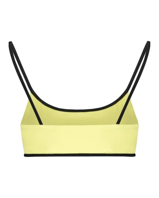 Bikinis Iceberg en coloris Metallic