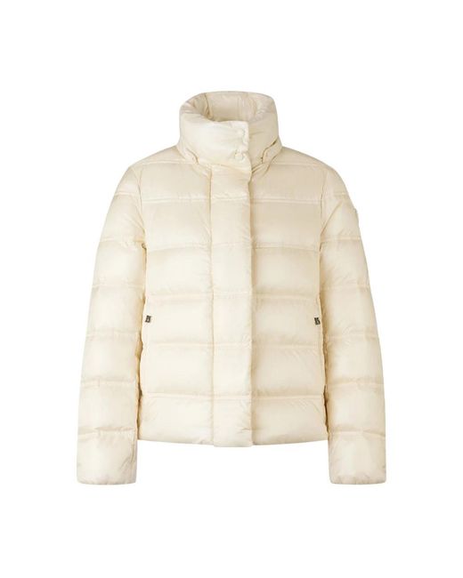 Bogner Leslie Down Jacket in het Natural