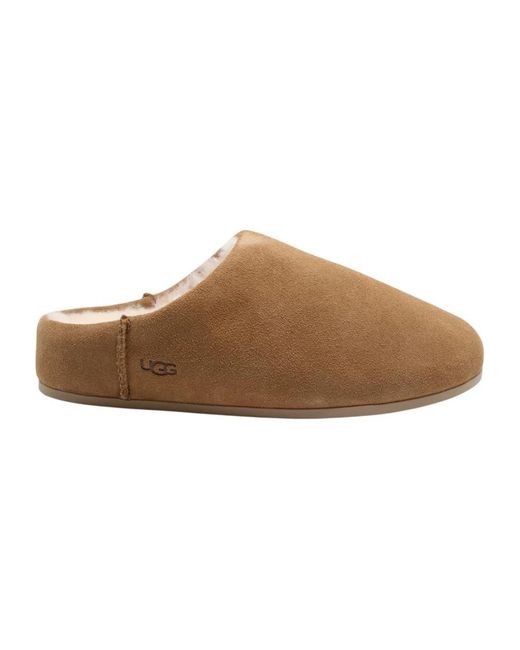 Ugg Brown Elea Slipper