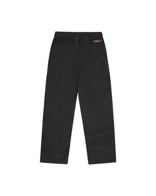 BBCICECREAM Nylon Shell Broek in het Black voor heren