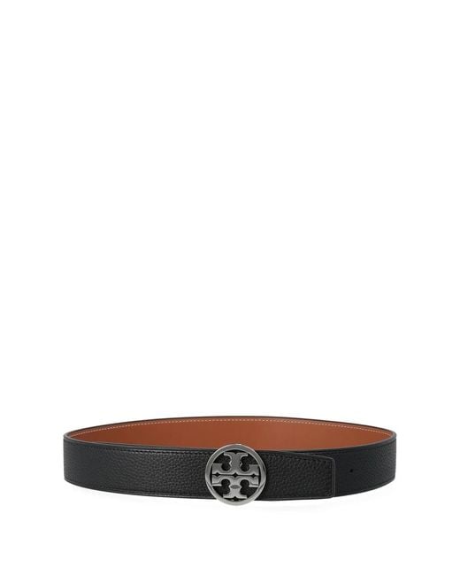 Belts Tory Burch de color Brown
