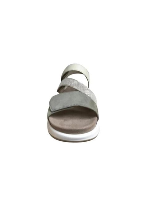 Gabor Metallic Sandaletten