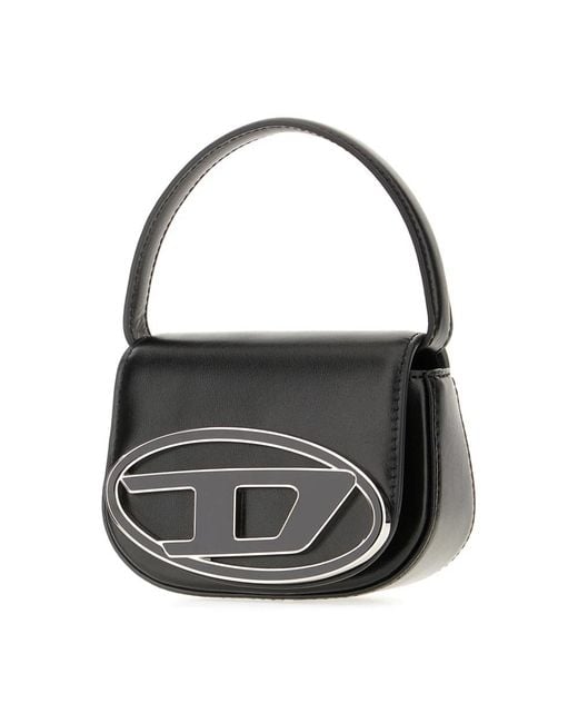 DIESEL Black Mini Bags