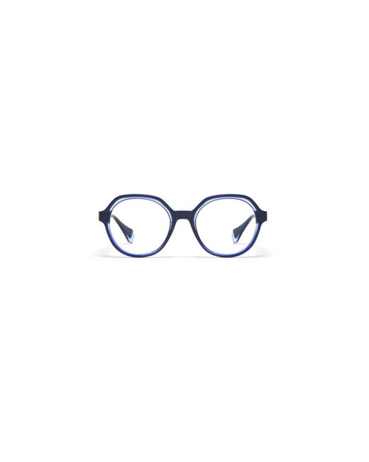 Gigi Studios Blue Glasses