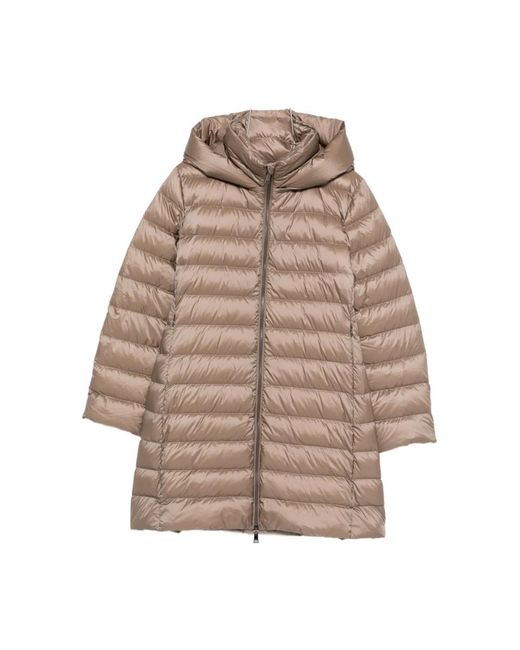 Seventy Brown Winter Jackets