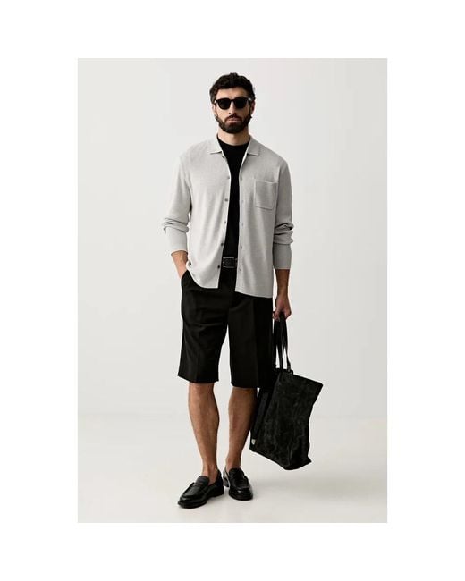 Cardigans Joop! pour homme en coloris Gray