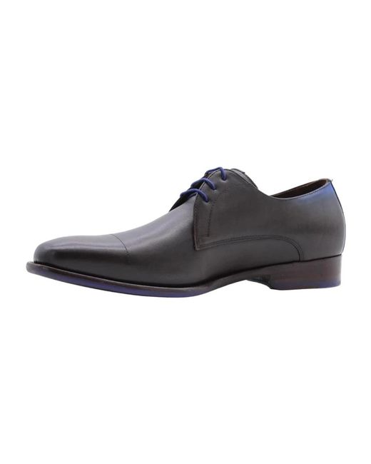 Floris Van Bommel Business shoes in Black für Herren