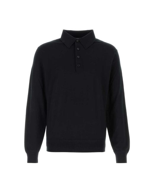 Tom Ford Blue Polo Shirts for men