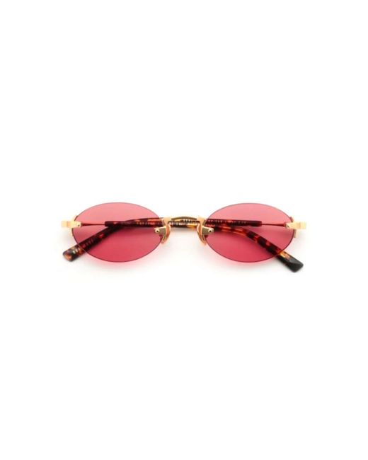Gast Pink Sunglasses