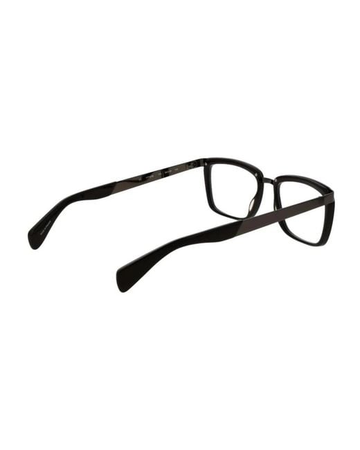 Yohji Yamamoto Black Glasses