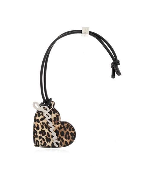 Ganni Black Bag Accessories