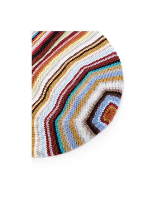 PS by Paul Smith Multicolor Beanies for men