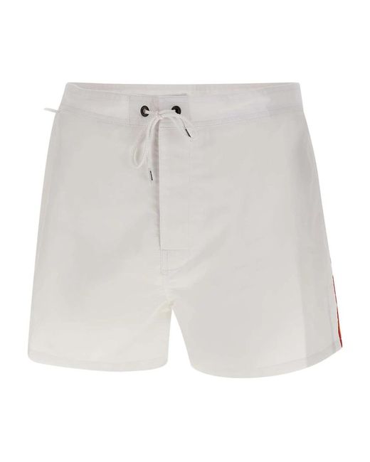 Sundek White Beachwear for men