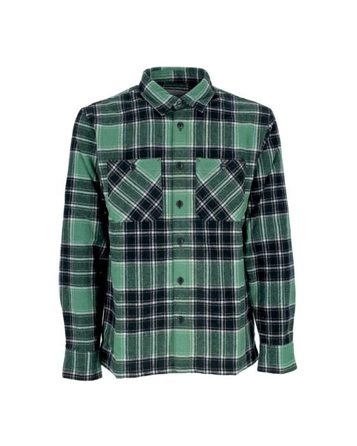 Carhartt Green Casual Shirts for men