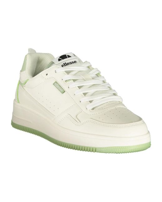 Ellesse White Sneakers