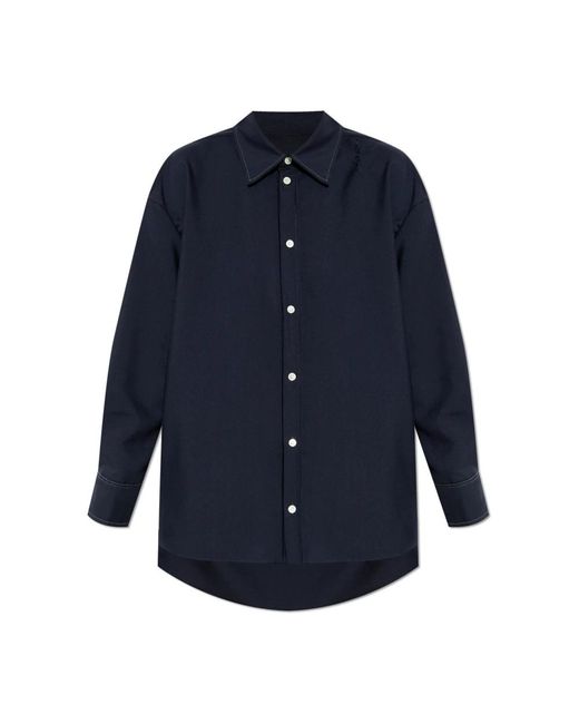 Shirts Marni de color Blue