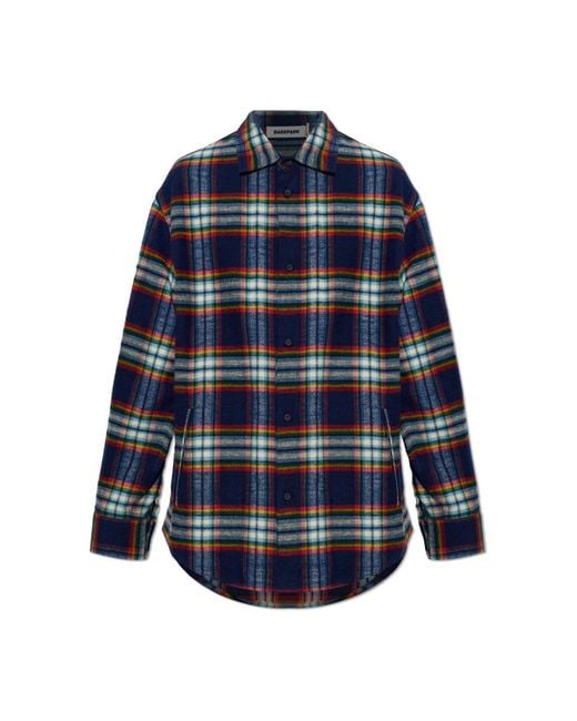 Shirts DARKPARK de color Blue