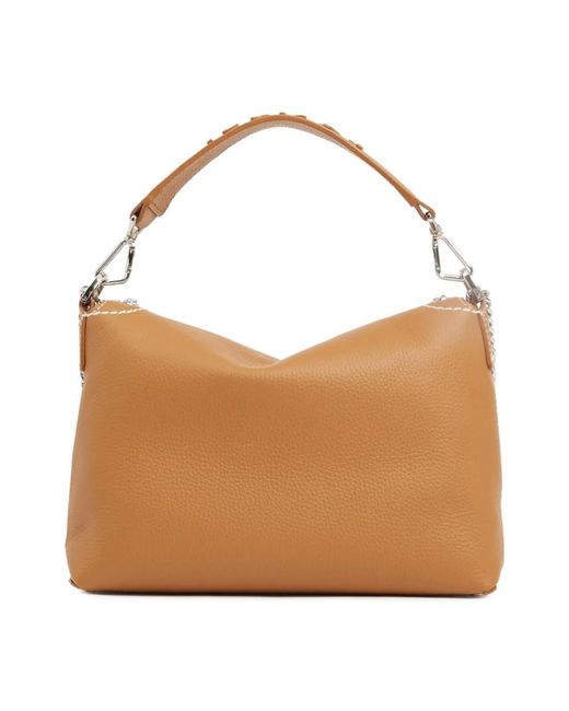 Lancel Brown Handbags