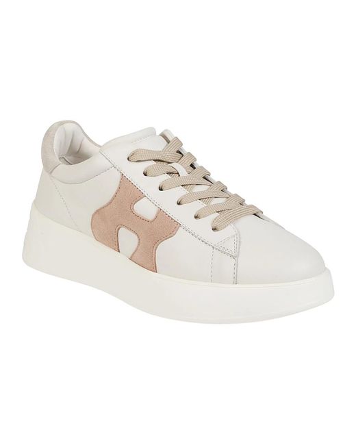 Hogan White Sneakers