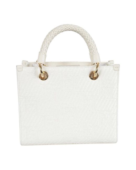 Handbags di Elisabetta Franchi in White