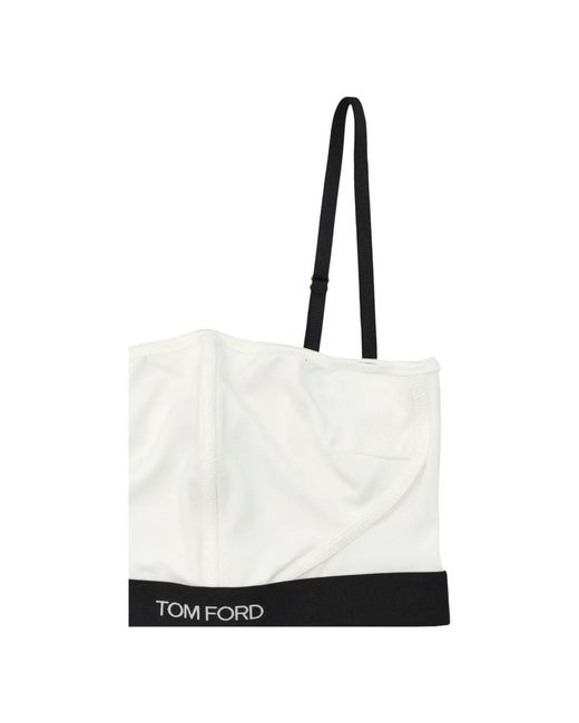 Bras Tom Ford de color White