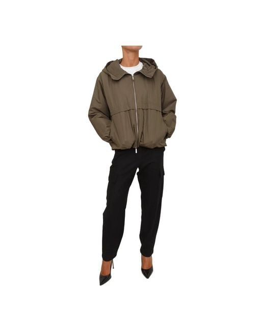 Light Jackets Marella en coloris Brown