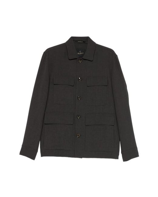 Light Jackets Montecore pour homme en coloris Black