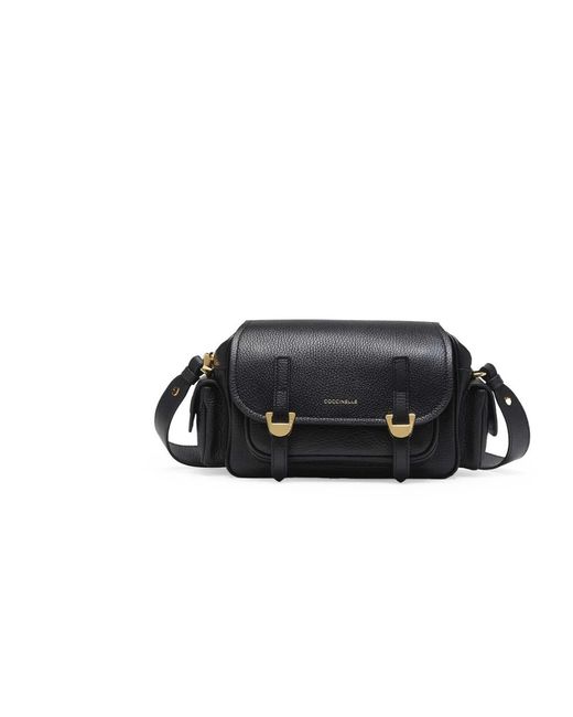 Coccinelle Black Cross Body Bags