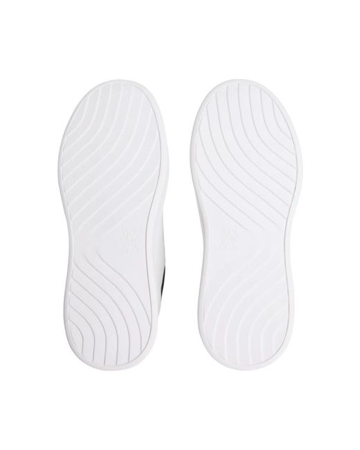 Tommy Hilfiger White Sneakers