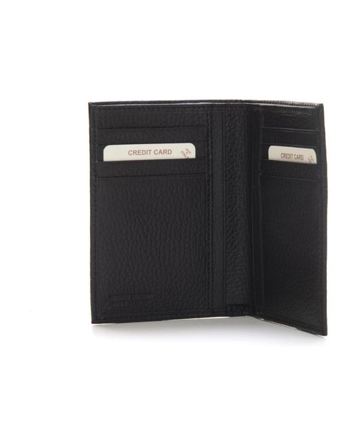Kiton Black Wallets & Cardholders for men