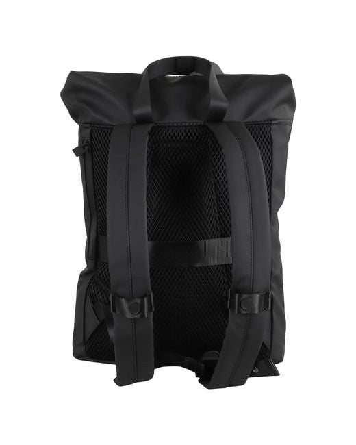 Backpacks Rains de hombre de color Black