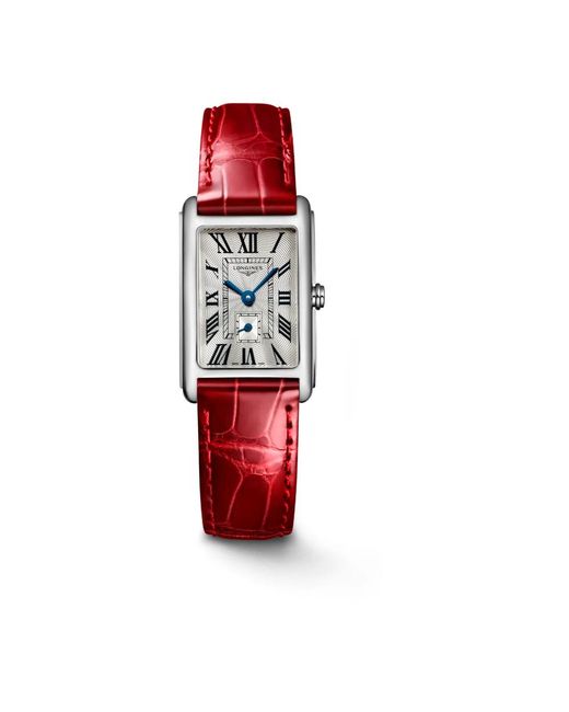 Longines Dolcevita in het Red