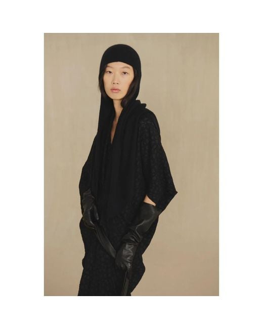 Cortana Blue Cashmere Knitwear