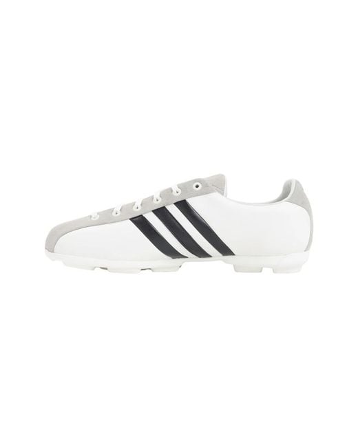 Y-3 White Sneakers for men
