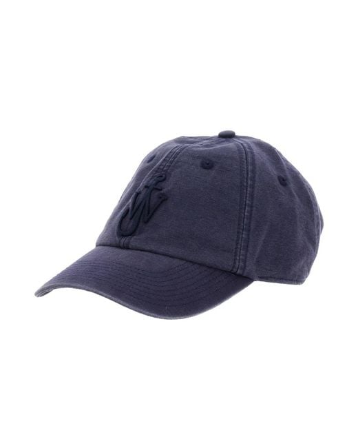 J.W. Anderson Blue Caps for men