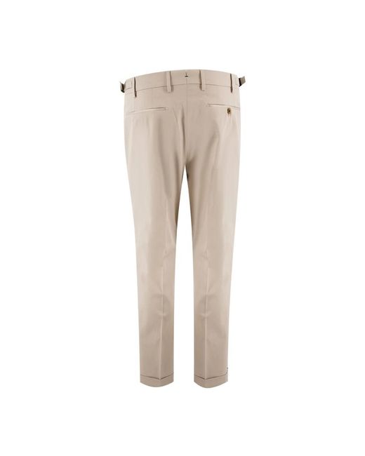 Chinos Berwich de hombre de color Natural