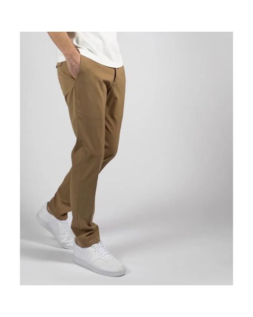 Trousers > chinos Nine:inthe:morning pour homme en coloris Natural